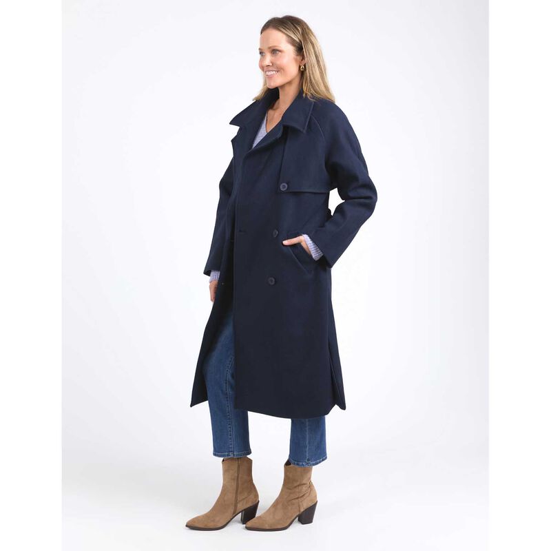 ELM Clemence Coat image number 3